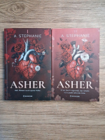 A. Stephanie - Asher (2 volume)
