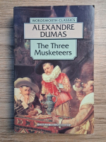 Alexandre Dumas - The three musketeers