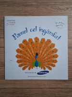 Alin Popescu - Paunul cel ingamfat