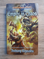 Anthony Reynolds - Empire in Chaos