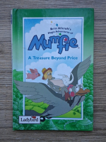 Anticariat: Britt Alicroft's magic adventures of Mumfie, volumul 4. A treasure beyond price