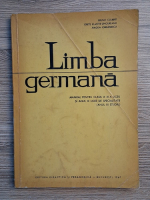 Bruno Colbert - Limba germana. Manual pentru clasa a XI-a liceu si anul III licee de specialitate