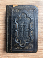 Calistrat Coca - Carte de rugaciune (1901)