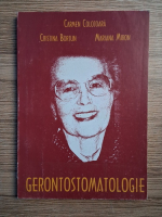 Carmen Colojoara - Gerontostomatologie