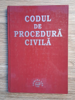 Codul de procedura civila (1998)