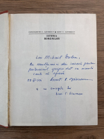 Constantin C. Giurescu, Dinu C. Giurescu - Istoria romanilor din cele mai vechi timpuri pana astazi (editia I, cu autograful ambilor autori)