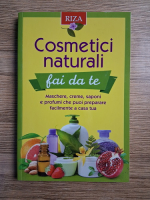 Cosmetici naturali fai da te