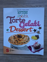 Anticariat: David Cote - Torte gelati e dessert