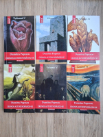 Dumitru Popescu - Cronos autodevorandu-se (6 volume)