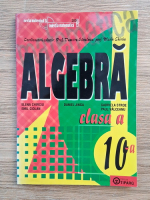Dumitru Savulescu - Algebra. Clasa a X-a