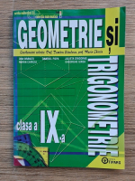 Dumitru Savulescu - Geometrie. Culegere de probleme pentru clasa a IX-a