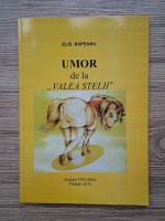 Anticariat: Elis Rapeanu - Umor de la Valea Stelii