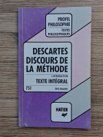 Eric Brauns - Descartes. Discours de la methode