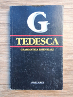 Erica Pichler - Tedesca, grammatica essenziale