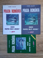 Eugen Delcea - Prada Romania. Singur printre multi rechini (3 volume)