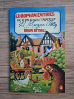European entries. The common market papers of W. Morgan Petty