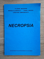 Florin Bogdan - Necropsia