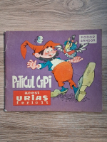 Fodor Sandor - Piticul Cipi, acest urias fericit