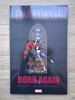 Frank Miller - Daredevil. Born again