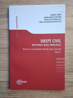 Gabriel Boroi - Drept civil. Drepturile reale principale