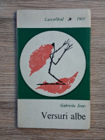 Gabriela Ioan - Versuri albe