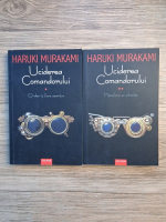 Haruki Murakami - Uciderea Comandorului (2 volume)