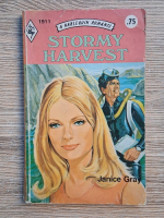 Anticariat: Janice Gray - Stormy Harvest