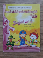 Anticariat: Jenny Dooley - Comunicare in limba moderna 1. Limba engleza, clasa a II-a, partea I