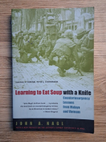 John A. Nagl - Learning to eat soup with a knife