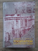 Joseph Bowles - Foundation analysis and design
