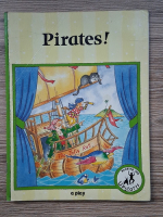 Julia Jarman - Pirates