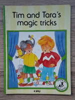 Julia Jarman - Tim and Tara's magic tricks