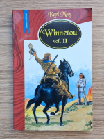 Karl May - Winnetou (volumul 2)