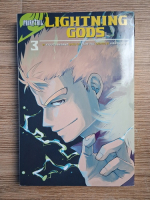 Kyouta Shibano - Fairy Tail, volumul 3. Lightning Gods
