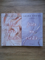 Laura Kneidl - Nu mi-e frica (2 volume)