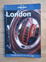 Lonely planet guide. London