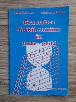 Maria Ticleanu, Dumitru Ticleanu - Gramatica limbii romane in teste grila