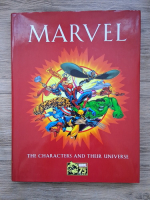 Michael Mallorry - Marvel. The Characters and their Universe