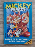 Mickey parade, nr. 229, janvier 1999