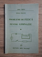 Mihail Enache - Probleme de fizica pentru gimnaziu
