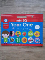 Anticariat: Mini IQ. Year one. Learning pad