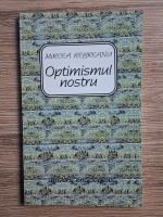 Mircea Rebreanu - Optimismul nostru