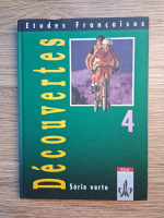 Monika Beutter - Etudes francaises, decouvertes (volumul 4)