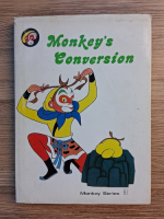 Monkey Series, volumul 3. Monkey's Conversion
