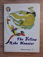 Monkey Series, volumul 8. The Yellow Robe Monster