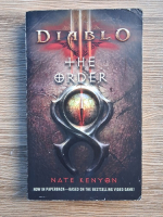 Anticariat: Nate Kenyon - Diablo. The order