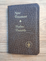 New Testament. Psalms. Proverbs (1985)