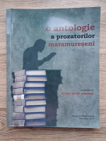 Nicolae Pauna Scheianu - O antologie a prozatorilor maramureseni