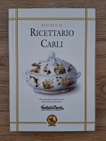 Anticariat: Nuovo ricettario Carli
