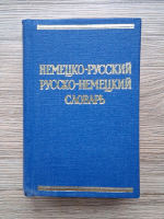 O. D. Lipsits - Dictionar german-rus, rus-german